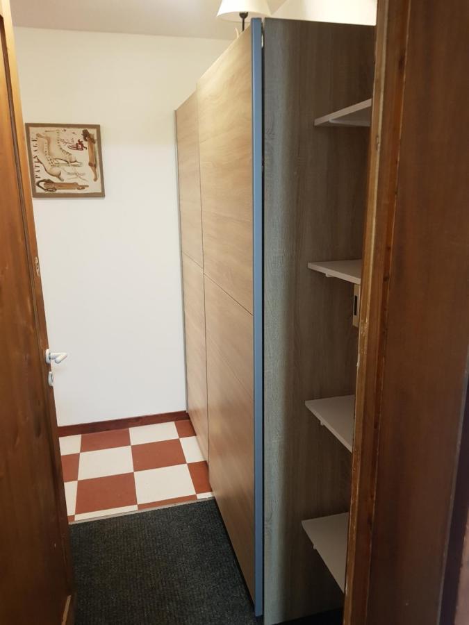 Les Menuires - Pied Des Pistes Apartment Saint-Martin-de-Belleville Ngoại thất bức ảnh